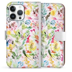 Sideflip with flap white