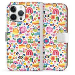 Sideflip with flap white