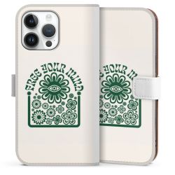 Sideflip with flap white