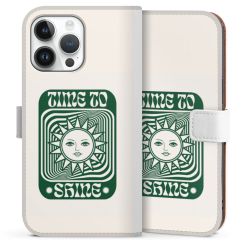 Sideflip with flap white