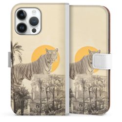 Sideflip with flap white