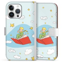 Sideflip with flap white