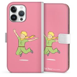 Sideflip with flap white