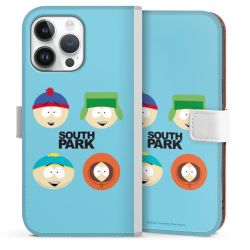 Sideflip with flap white