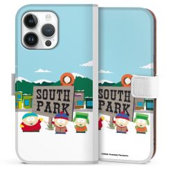 Sideflip with flap white