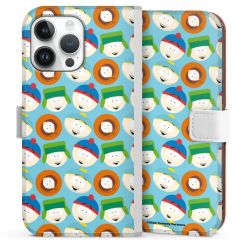 Sideflip with flap white