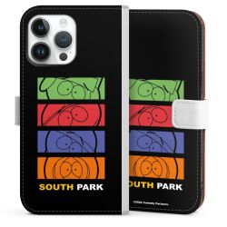 Sideflip with flap white