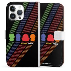 Sideflip with flap white