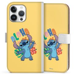 Sideflip with flap white