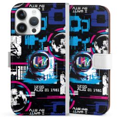 Sideflip with flap white