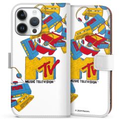 Sideflip with flap white