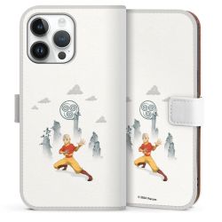 Sideflip with flap white