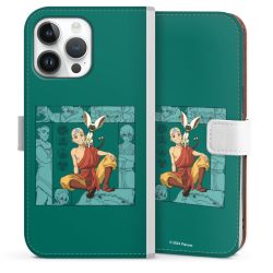 Sideflip with flap white