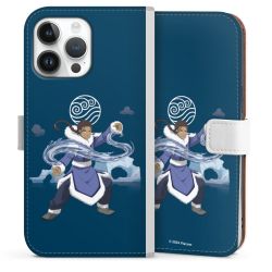 Sideflip with flap white