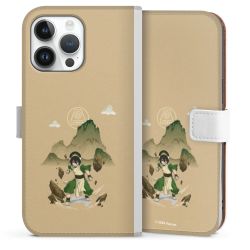 Sideflip with flap white