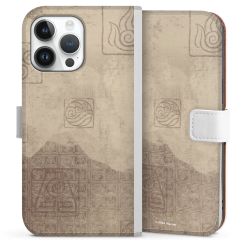 Sideflip with flap white