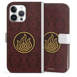 Sideflip with flap white