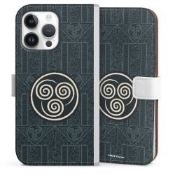 Sideflip with flap white