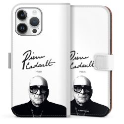 Sideflip with flap white