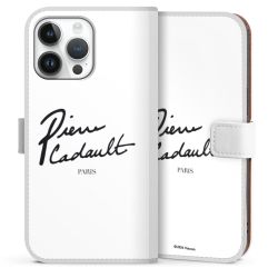 Sideflip with flap white