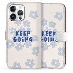 Sideflip with flap white