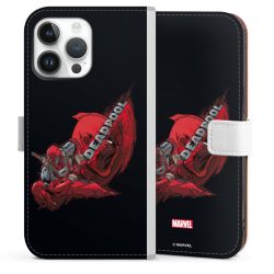 Sideflip with flap white