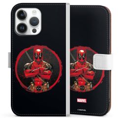 Sideflip with flap white