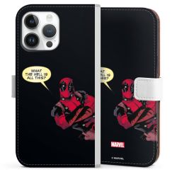 Sideflip with flap white