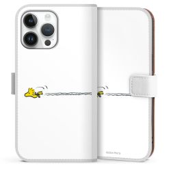 Sideflip with flap white