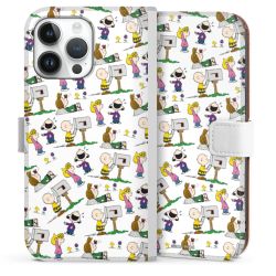 Sideflip with flap white