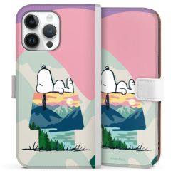 Sideflip with flap white