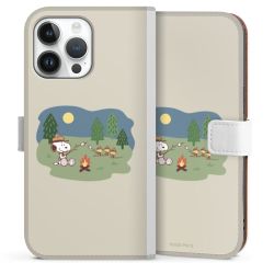 Sideflip with flap white