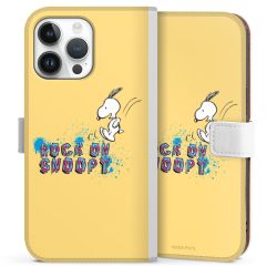 Sideflip with flap white