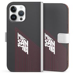 Sideflip with flap white