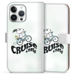 Sideflip with flap white