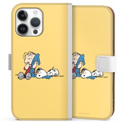 Sideflip with flap white