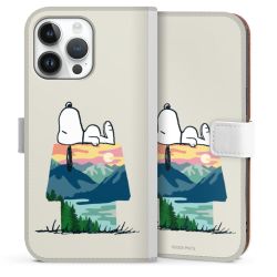 Sideflip with flap white