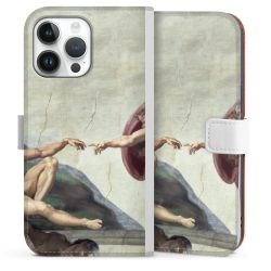 Sideflip with flap white