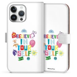 Sideflip with flap white