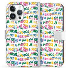 Sideflip with flap white