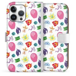 Sideflip with flap white