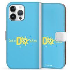 Sideflip with flap white