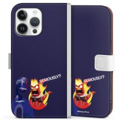 Sideflip with flap white