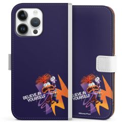 Sideflip with flap white