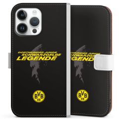 Sideflip with flap white