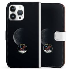 Sideflip with flap white