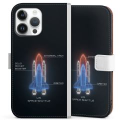 Sideflip with flap white