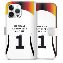 Sideflip with flap white