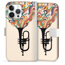 Sideflip with flap white