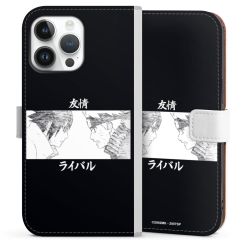 Sideflip with flap white